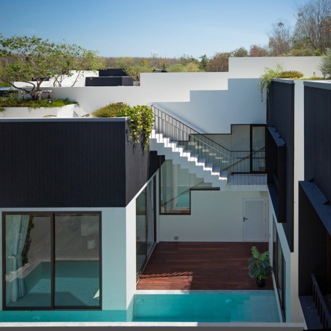 เช่า 2 ห้องนอนวิลล่ากาบาลาห์ (ID 543)