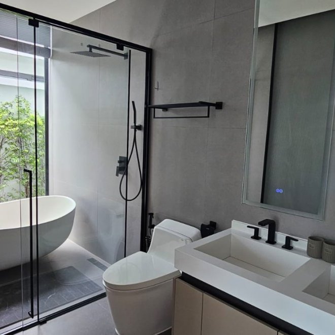 Аренда виллы с 4 спальнями в Clover Residence (ID 280)