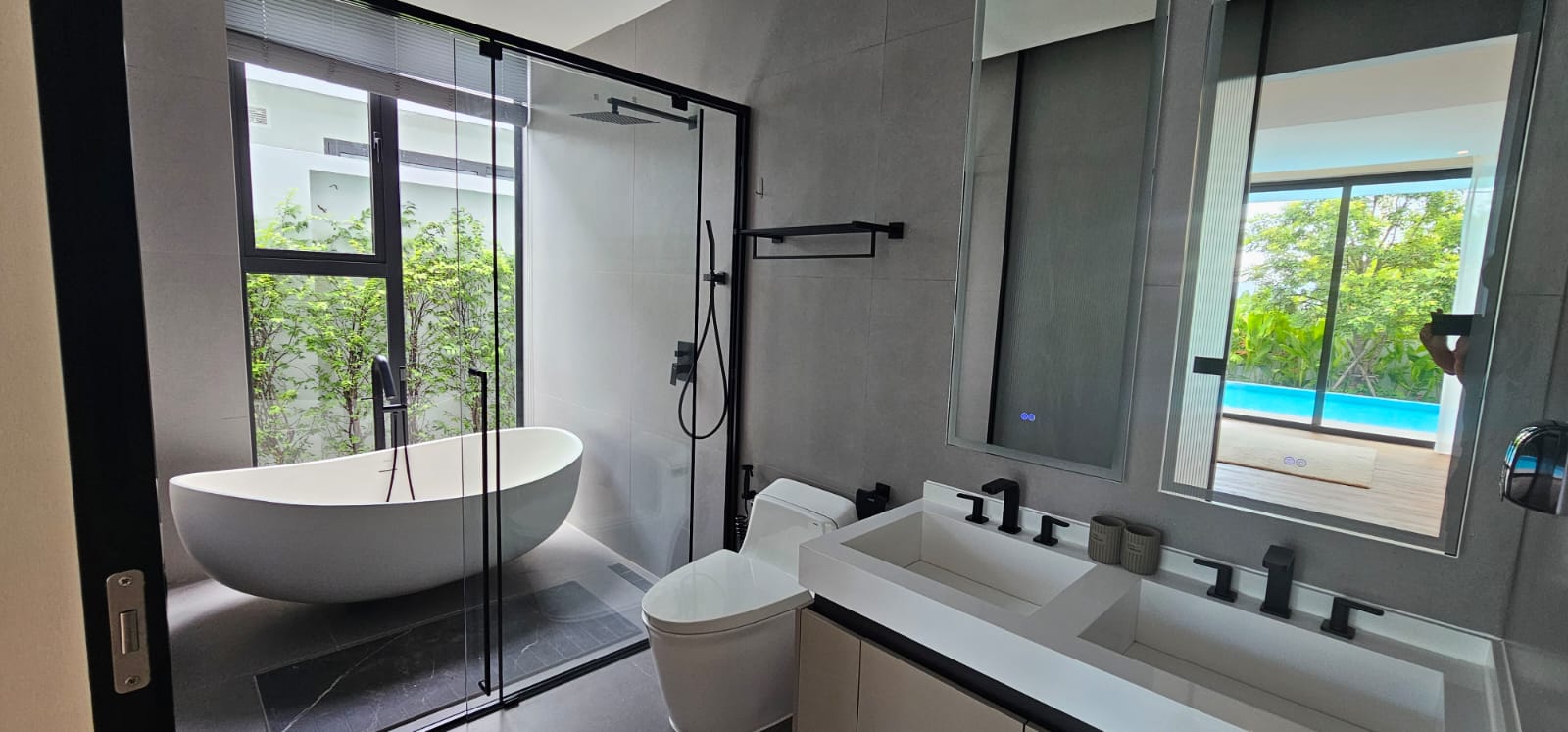 Аренда виллы с 4 спальнями в Clover Residence (ID 280)