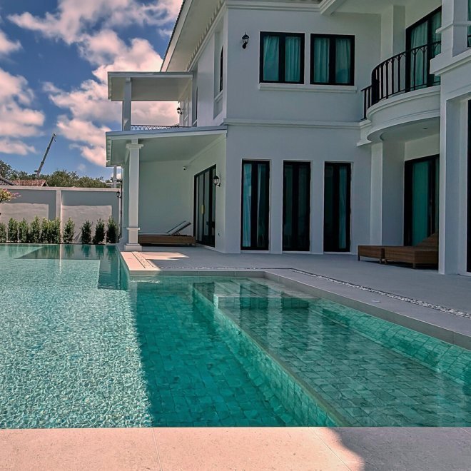 Продажа 3-спальной виллы в Fifth Element Villas (ID 529)