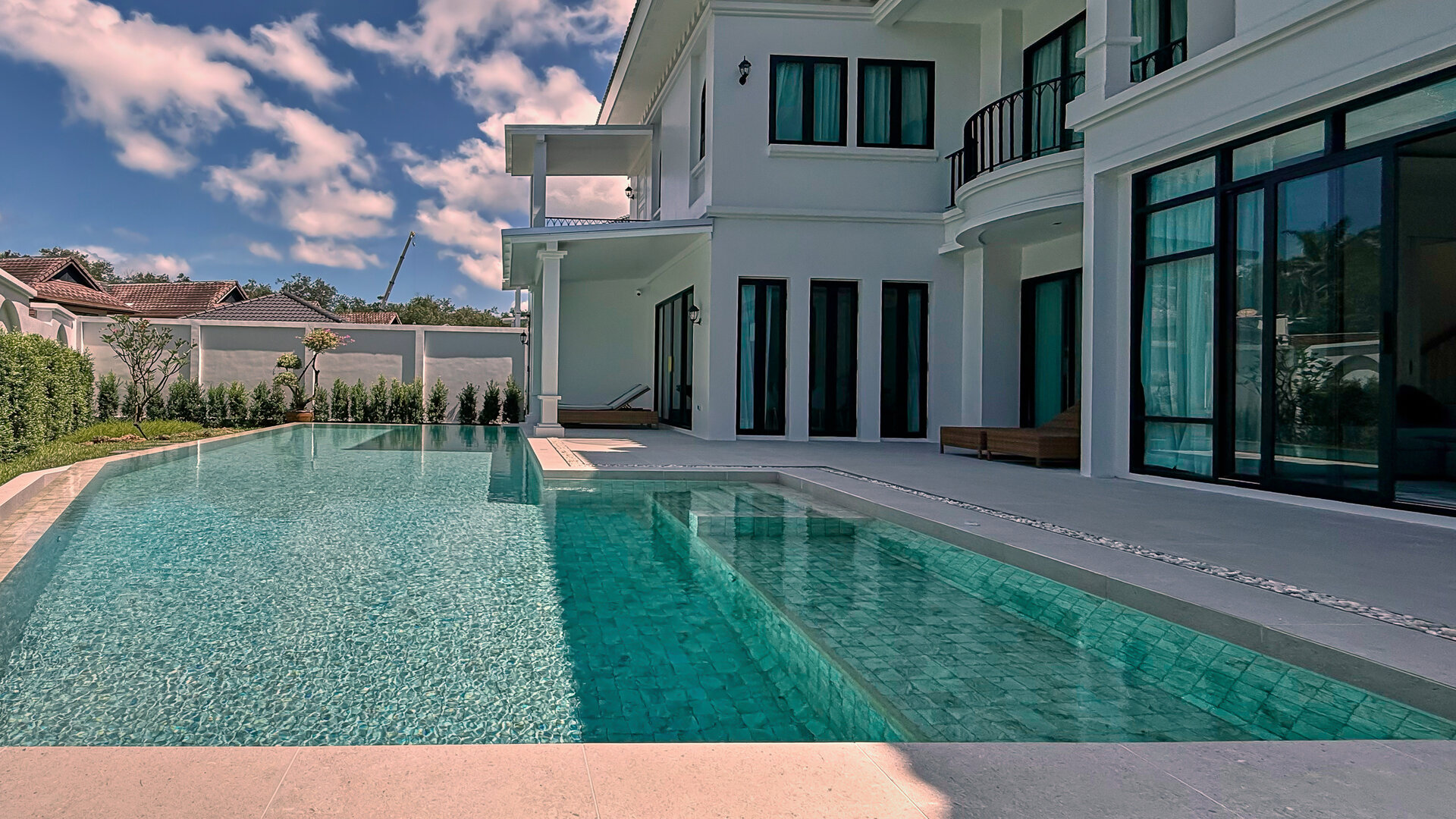 Продажа 3-спальной виллы в Fifth Element Villas (ID 529)