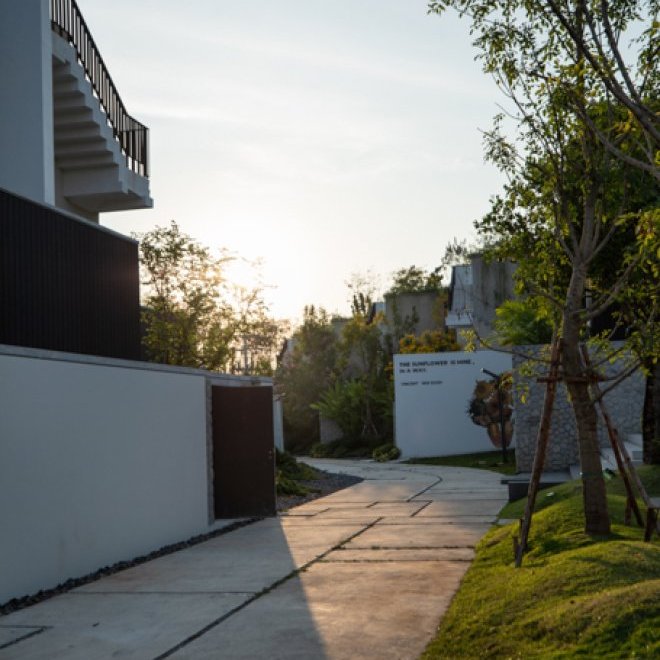 เช่า 2 ห้องนอนวิลล่ากาบาลาห์ (ID 543)