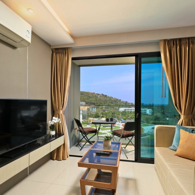 Продам 1 спальную квартиру в Mida Grande Resort (ID 65)