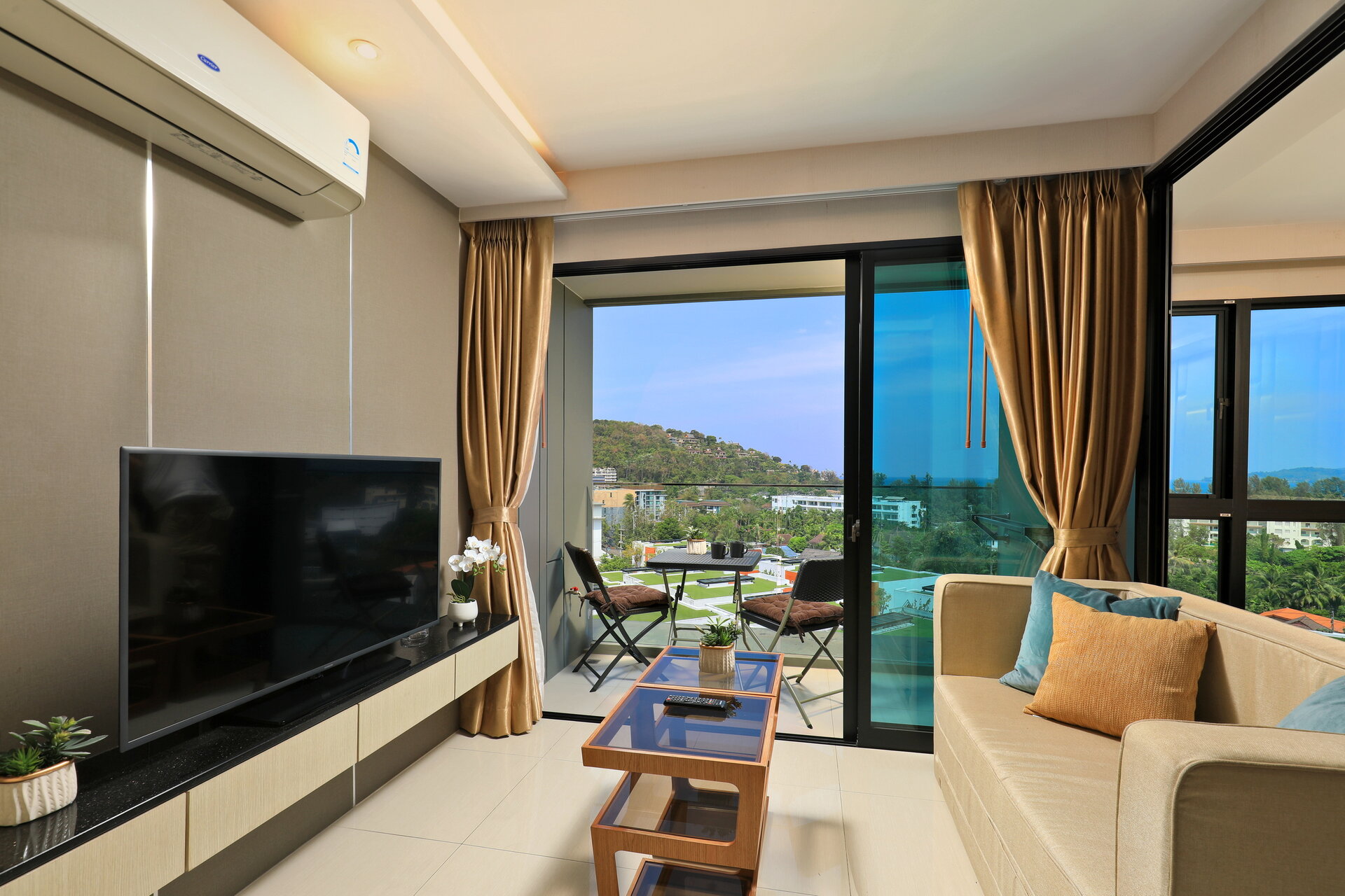 Продам 1 спальную квартиру в Mida Grande Resort (ID 65)
