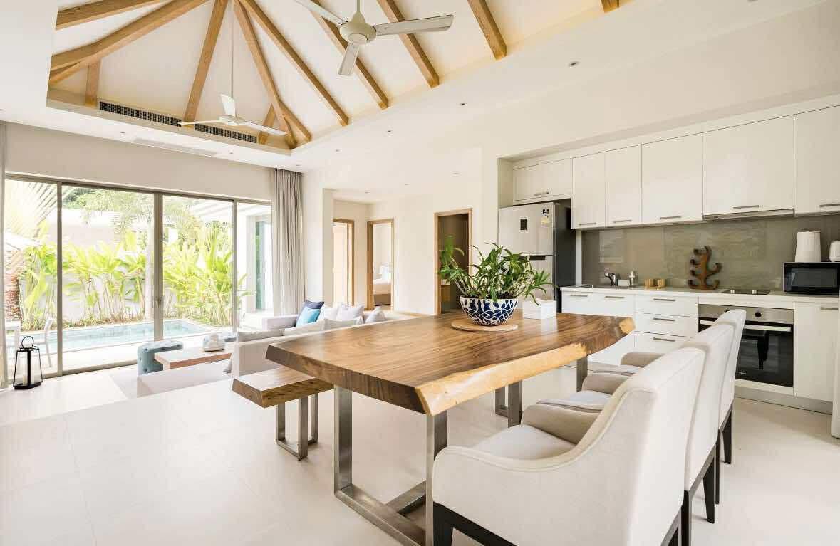 Trichada Sky — вилла 3 спальни (ID 154)