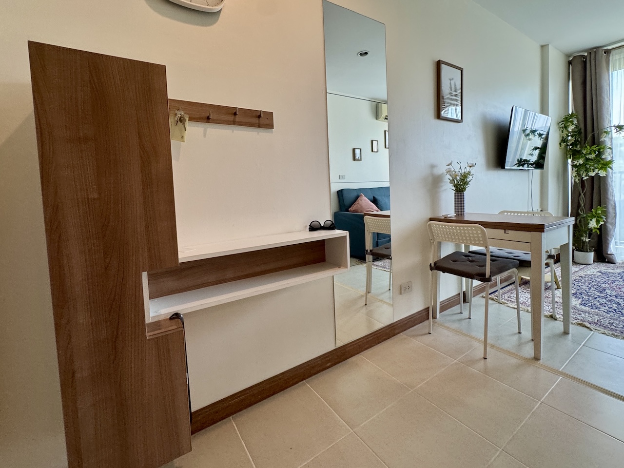 1-спальная квартира в Zcape 2 (ID 167)