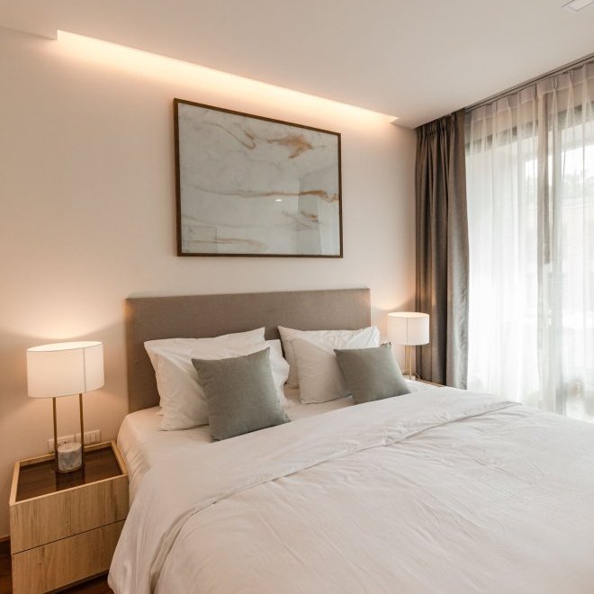 2-спальная квартира в The Proud Rawai — юнит 210 (ID 217)