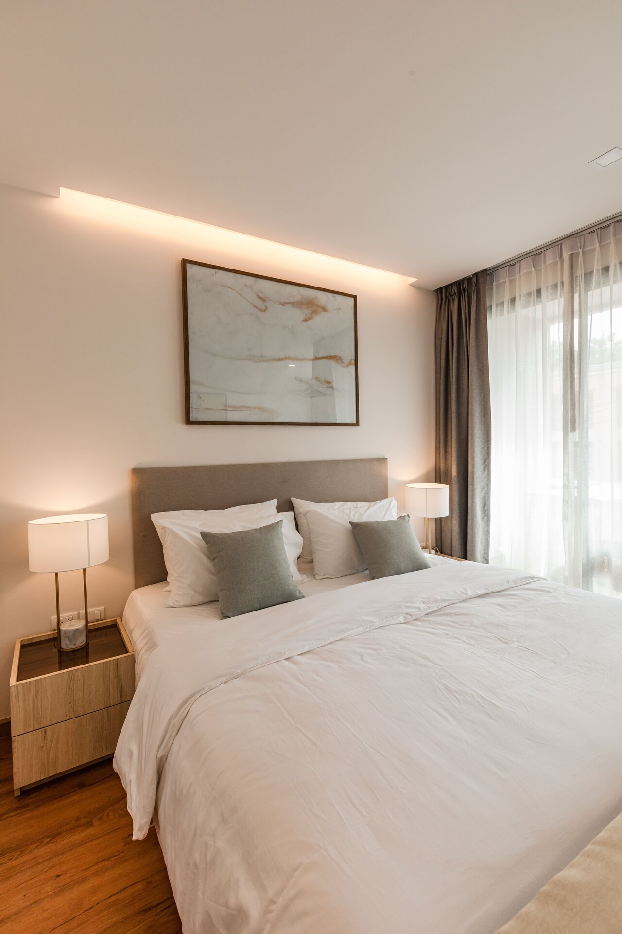 2-спальная квартира в The Proud Rawai — юнит 210 (ID 217)