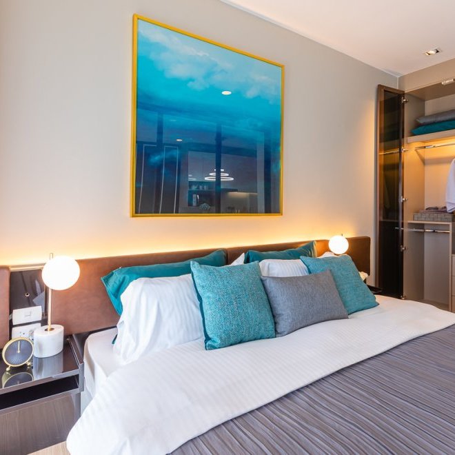 1 bedroom in Palmetto Park (ID 174)