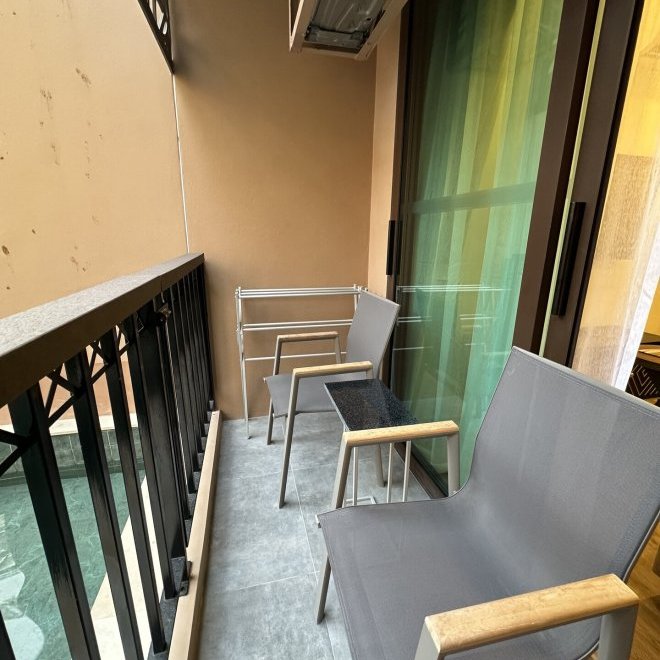 อพาร์ตเมนต์ 1 ห้องนอนเดอะพราวด์หาดกะรนห้อง 213 (ID 182)