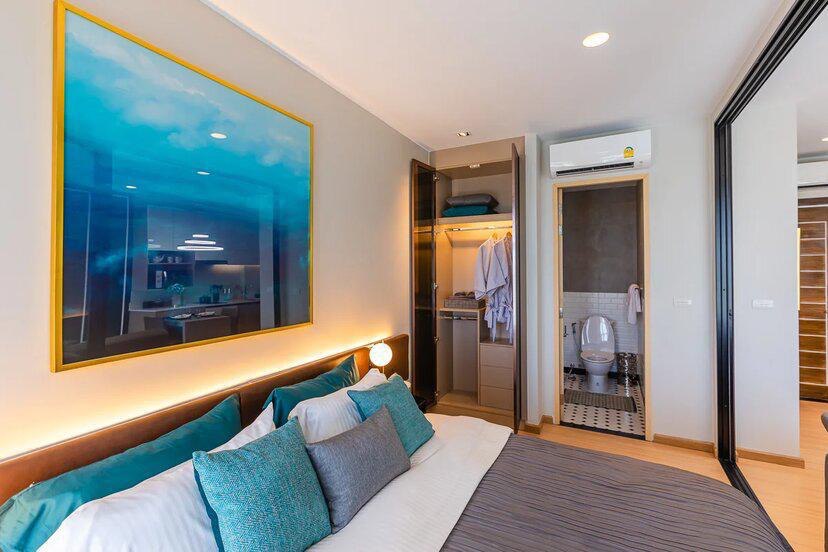 Palmetto Park — 1 спальня, 30,61 м² (ID MV601) (ID 469)