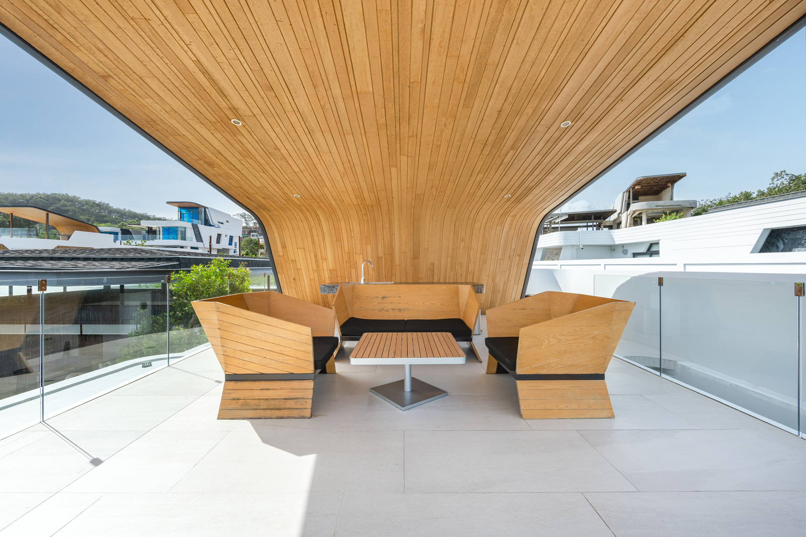 Премиум вилла Zavaya (ID 699)