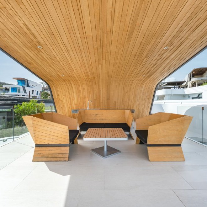 Премиум вилла Zavaya (ID 699)