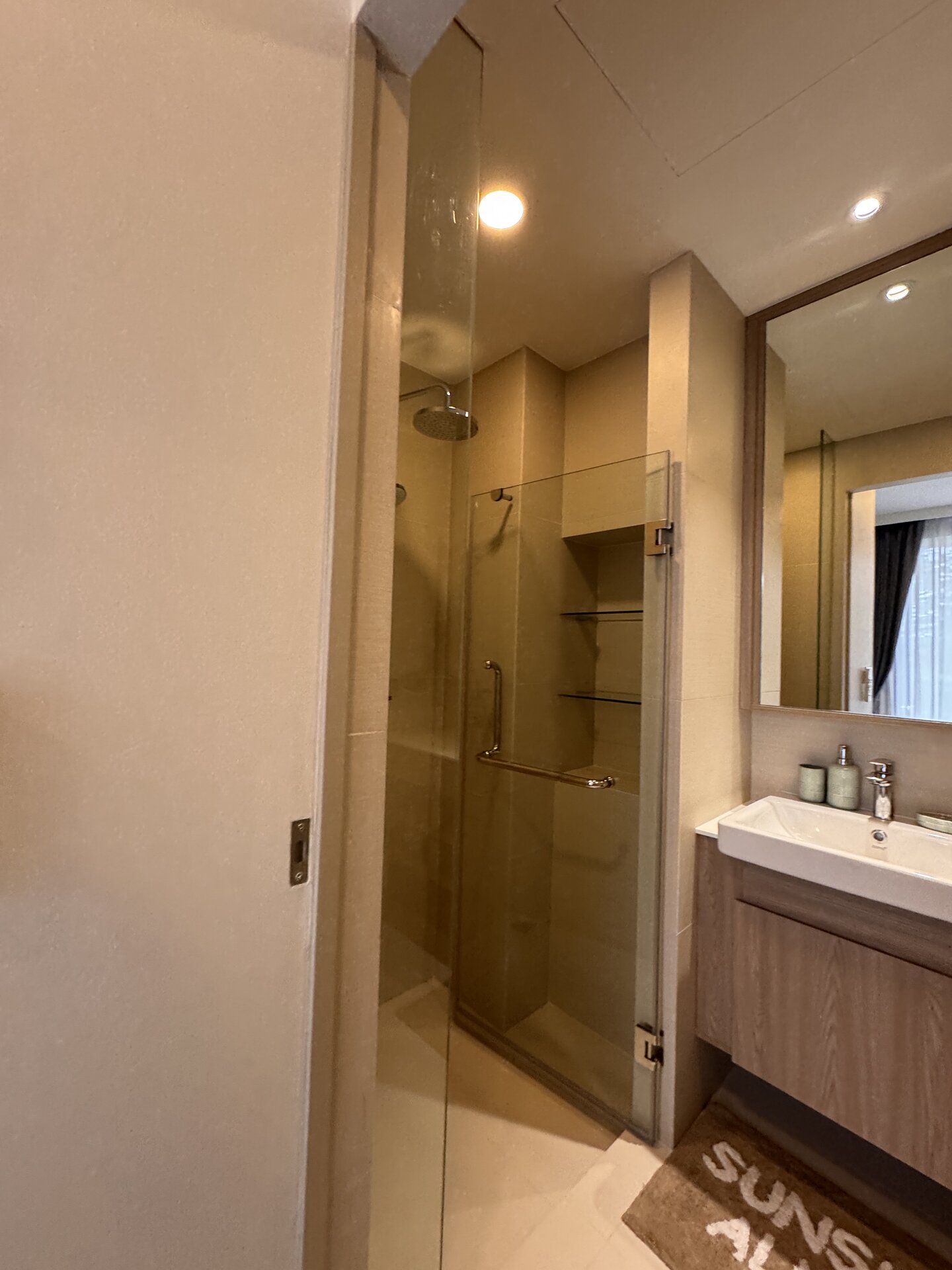 Продаётся 2-спальная квартира с террасой в Laguna Skypark (ID 498)