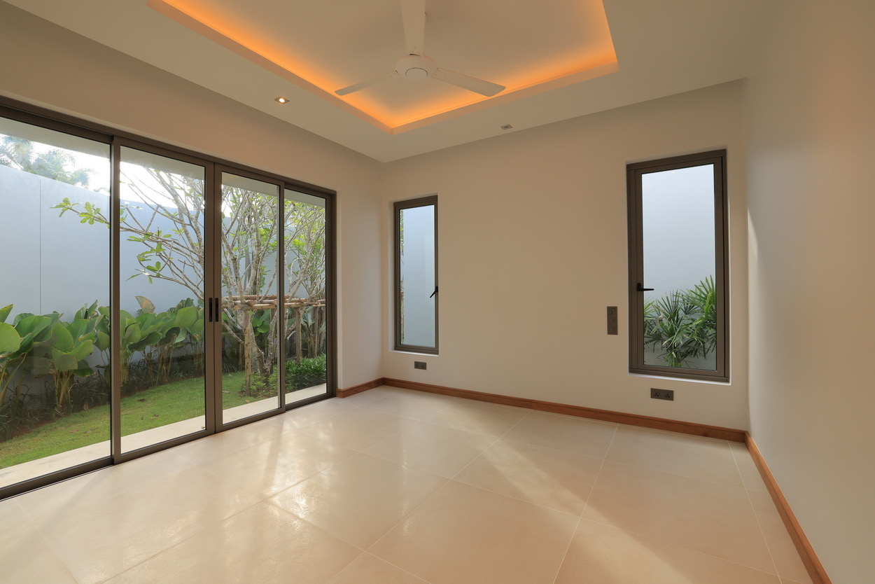 Anchan Flora — аренда 4-спальной виллы с бассейном (ID 163)