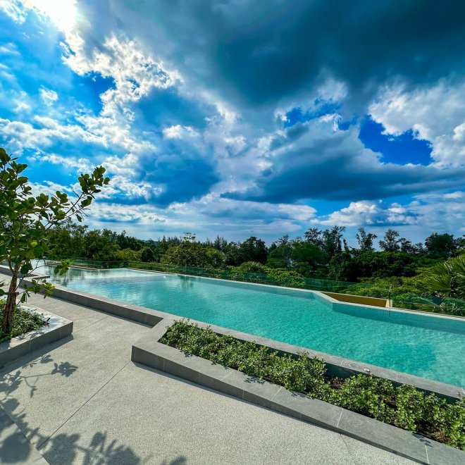 ลากูน่าบีชไซด์ (ID 553)