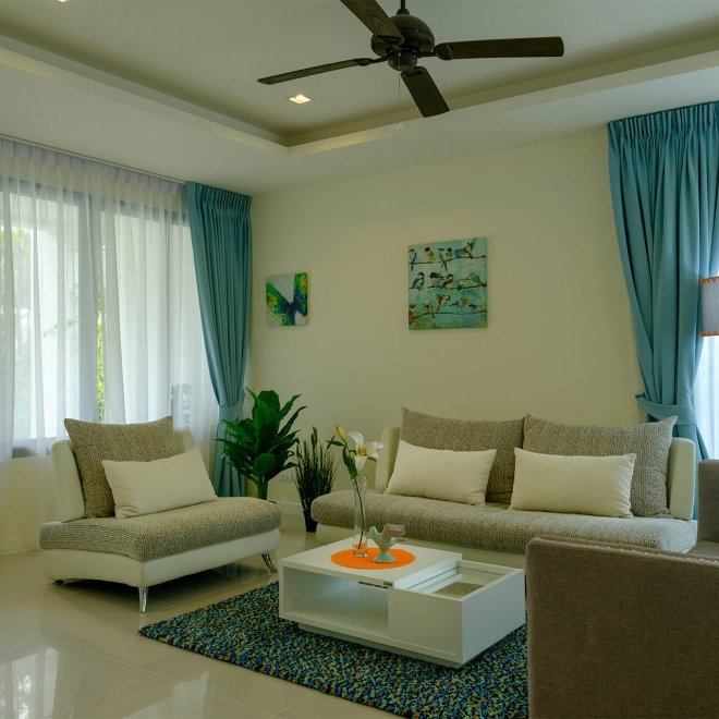 3 спальный таунхаус в Laguna Park (ID 47)