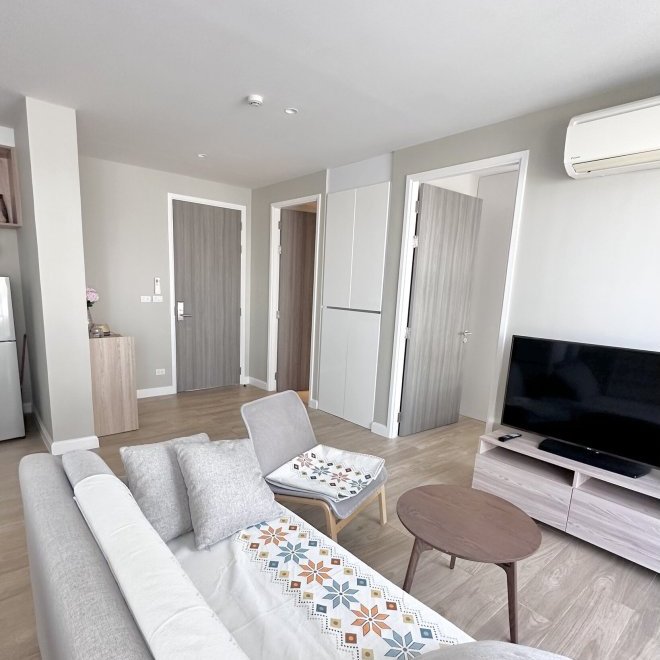 2 спальная квартира в Diamond (ID 113)