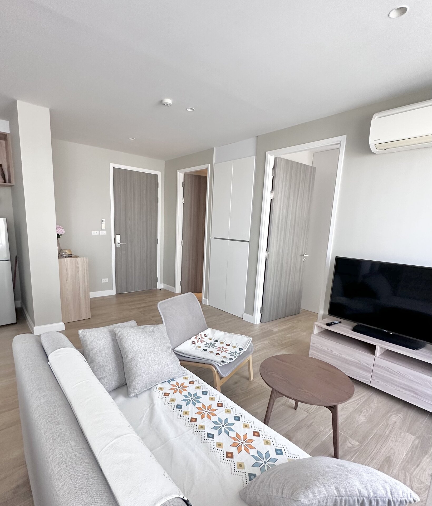 2 спальная квартира в Diamond (ID 113)