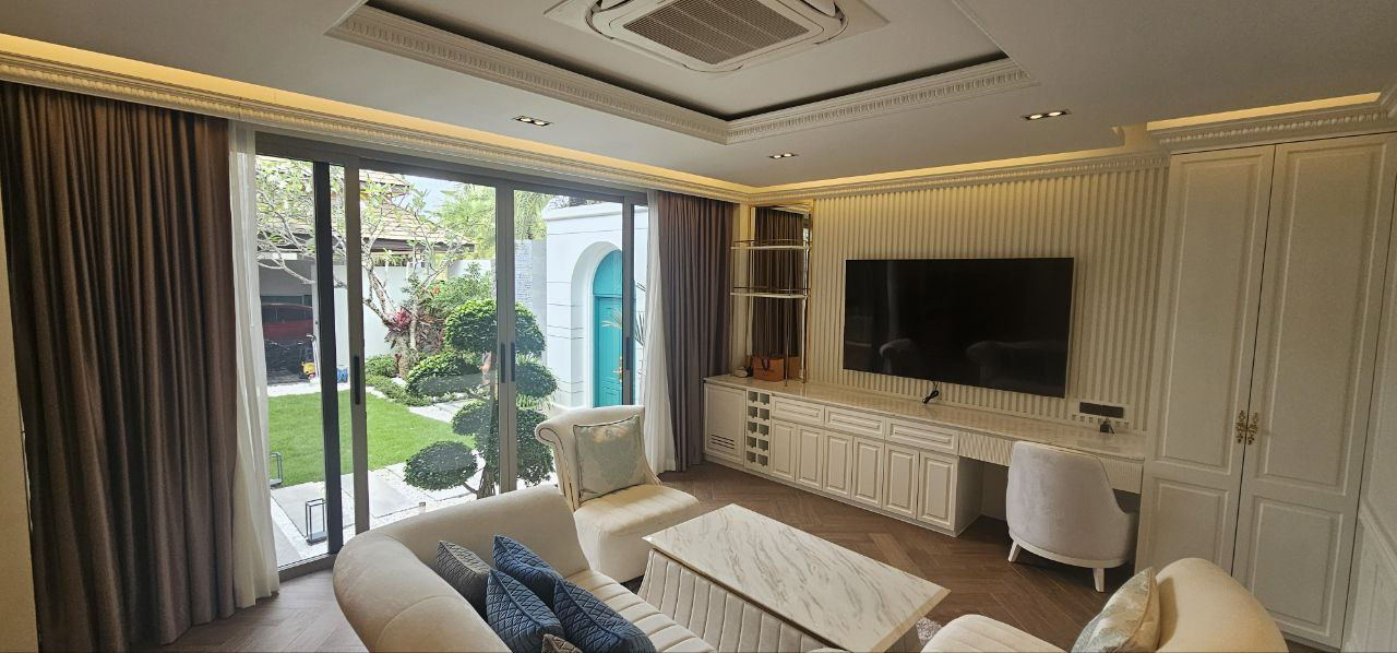 Продажа 3-спальной виллы в Gold Chariot Pool Villa (ID 385)