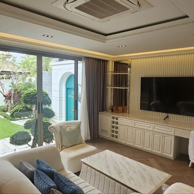 Продажа 3-спальной виллы в Gold Chariot Pool Villa (ID 385)