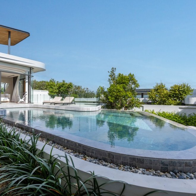 Премиум вилла Zavaya (ID 699)