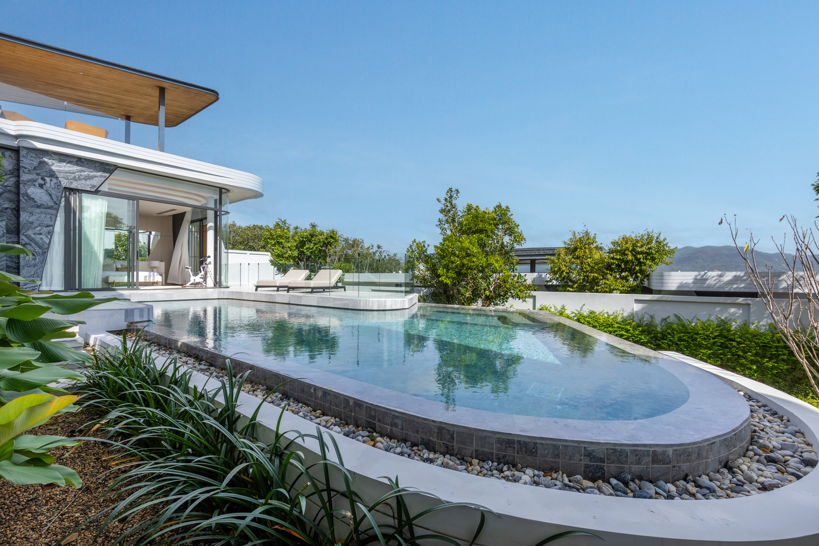 Премиум вилла Zavaya (ID 699)