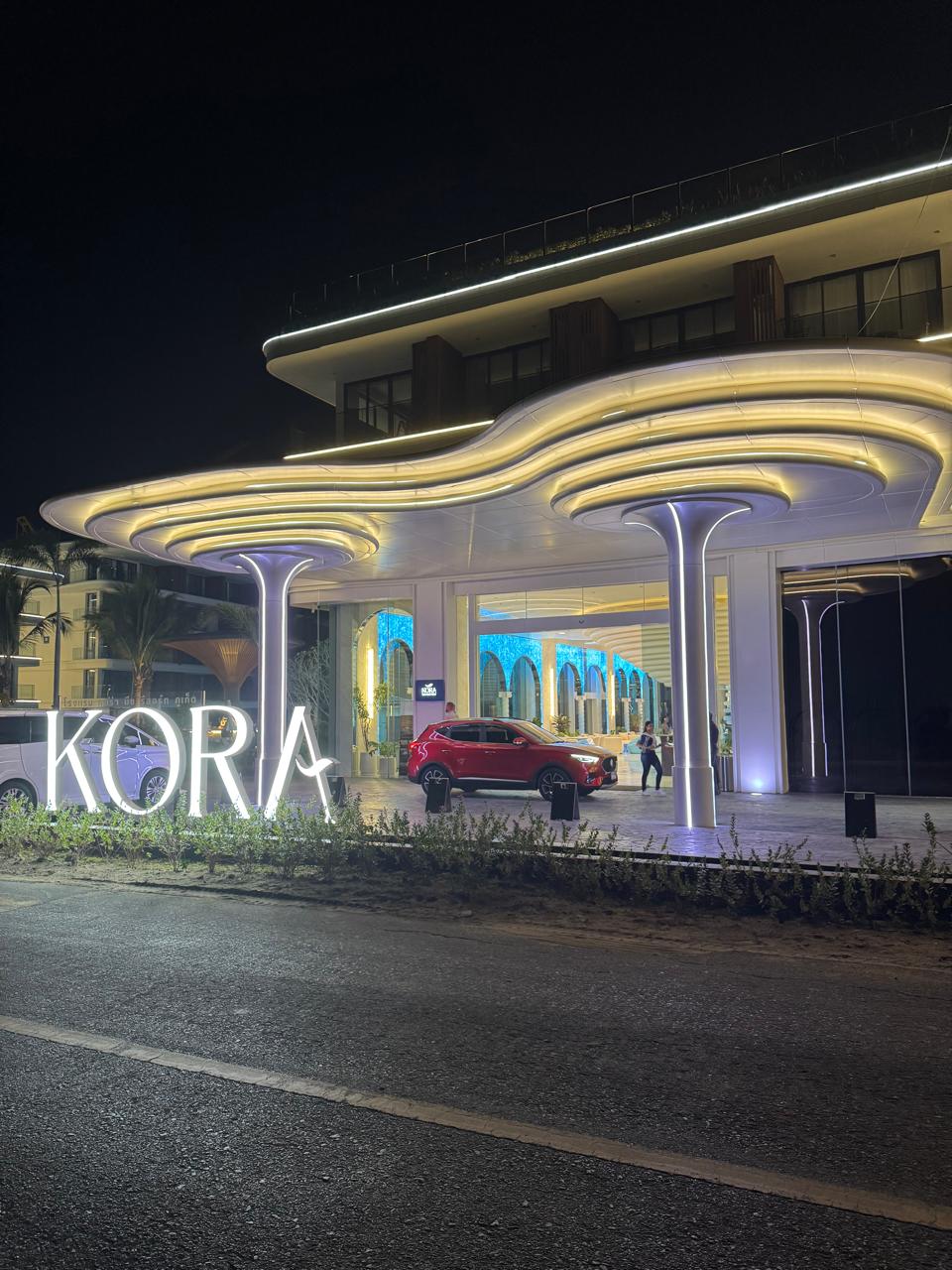 Продается 1-комнатная квартира в Sunshine Beach (Kora Beach Resort Phuket 5*) (ID 464)