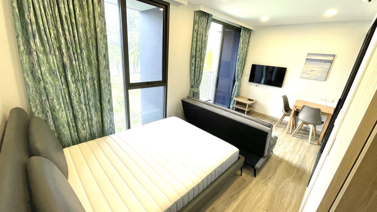 สตูดิโอสำหรับขายสกายพาร์คออโรร่าเรสซิเดนซ์ (ID 387)