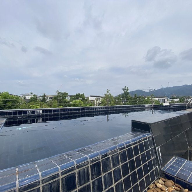 4 bedroom townhouse with swimming pool in Laguna Park (ID 49)