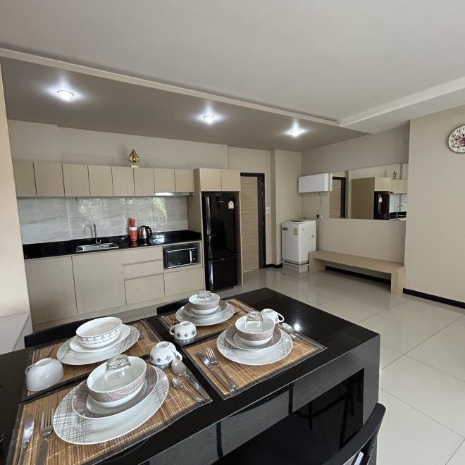 2 спальная квартира с террасой в NBC (ID 127)