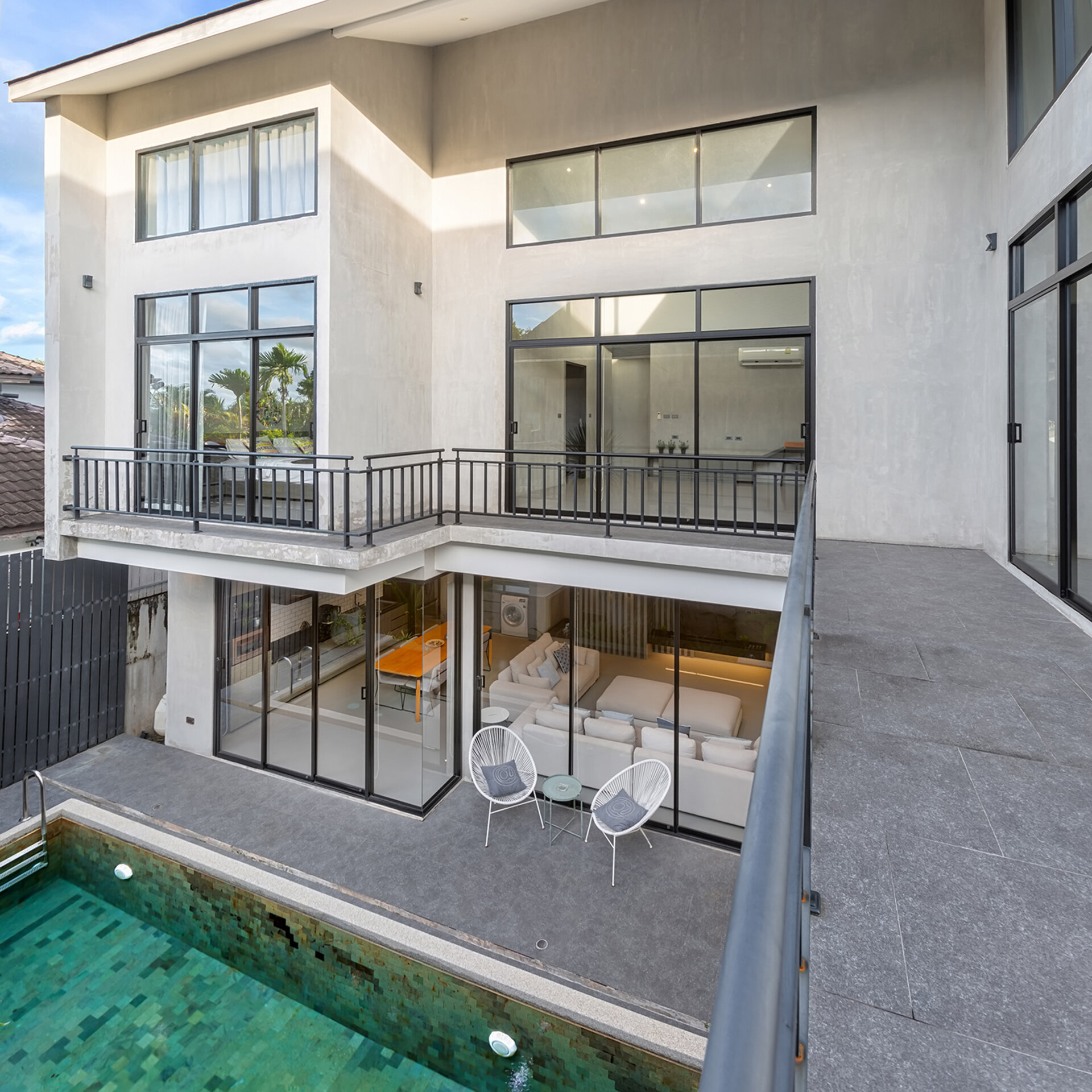 Аренда 3-спальной виллы с бассейном в Bang Tao, Wallaya Villas (ID 237)