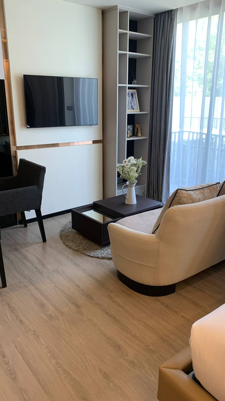 Продажа 1-спальной квартиры в Venus (ID 378)