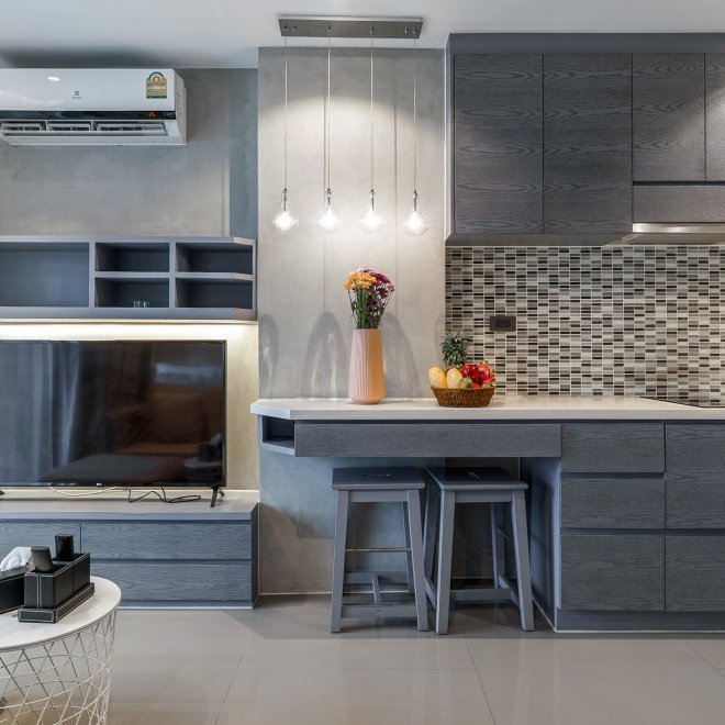 1 bedroom apartment for sale in Kamala CityGate (ID 347)