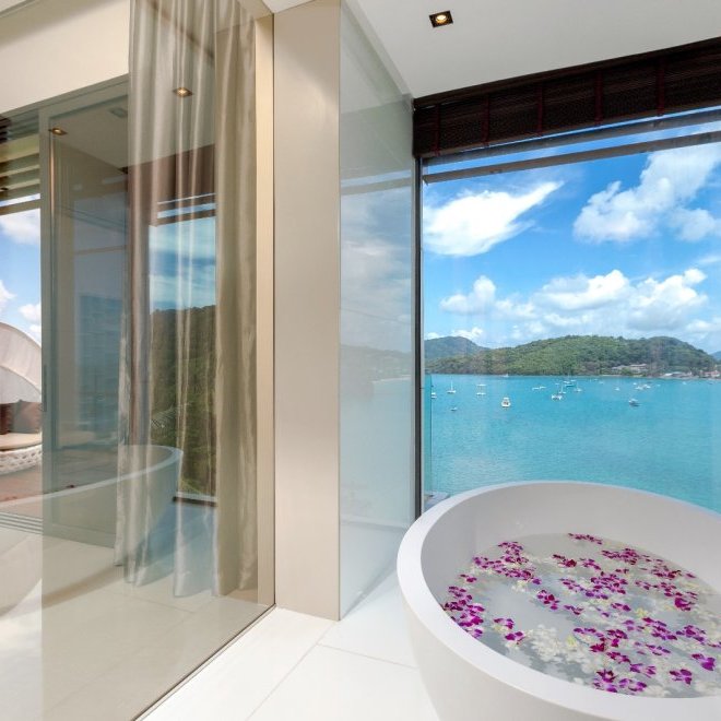 Продажа 6-спальной виллы Panwa Seaview Residence (ID 524)