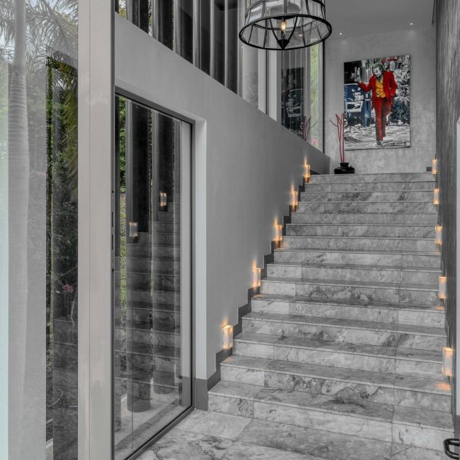 东方现代风格的专属住宅 (ID 302)