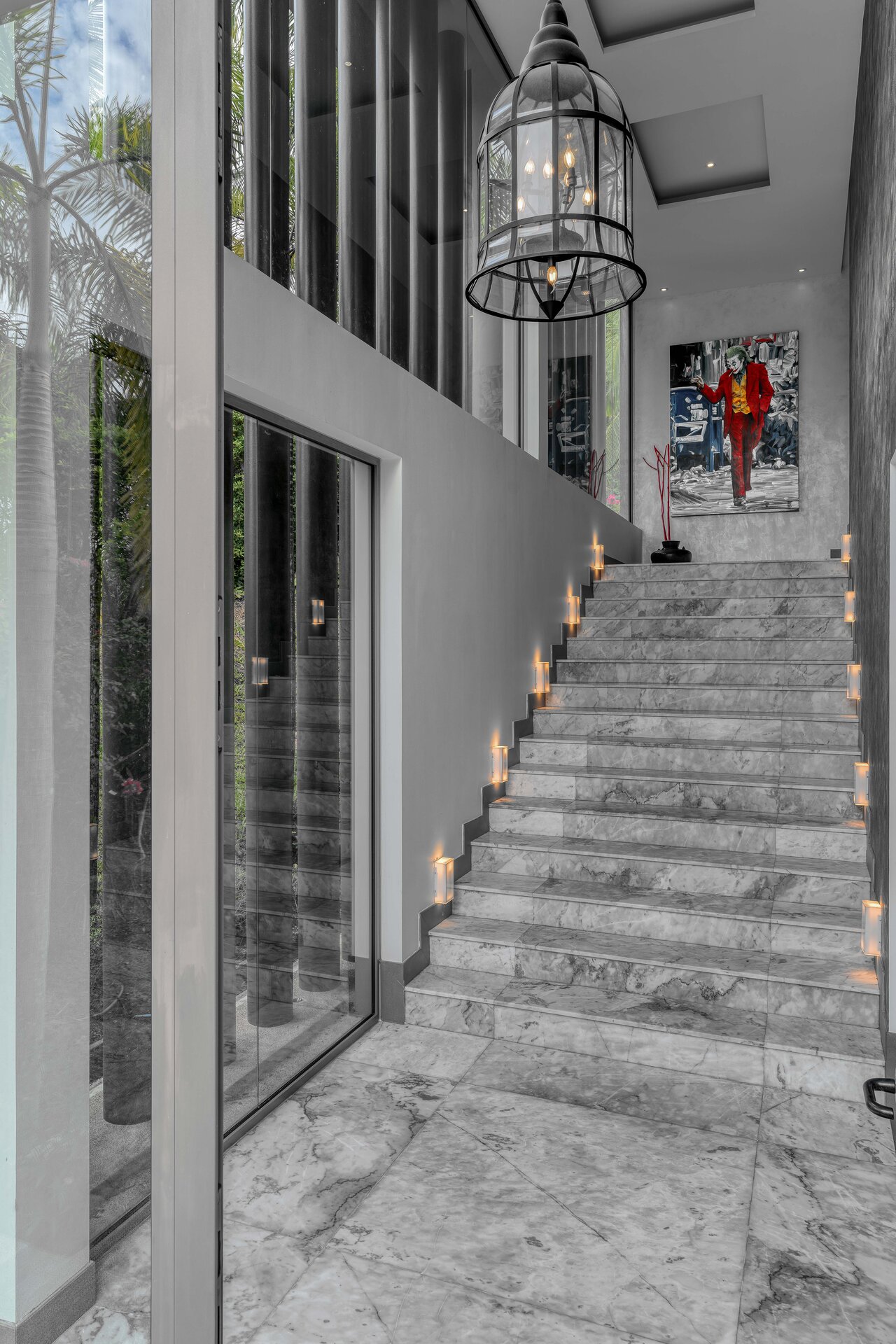 东方现代风格的专属住宅 (ID 302)