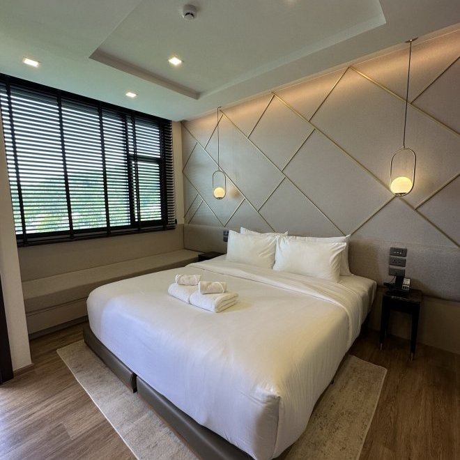 1 bedroom apartment in The Proud Karon, unit 603 (ID 194)