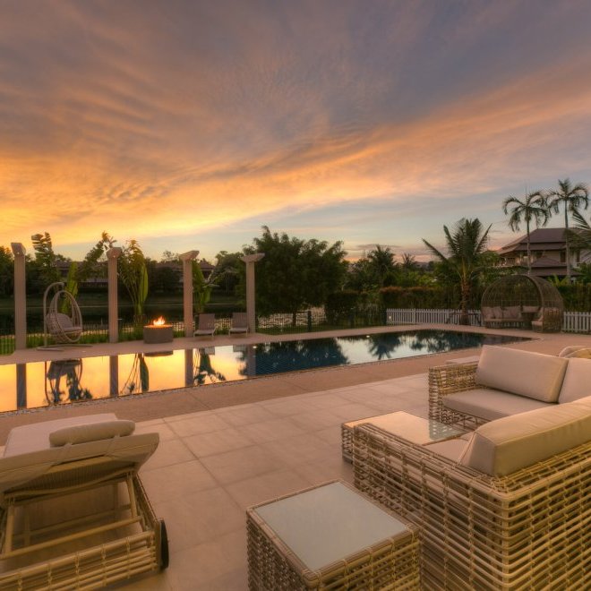 Эксклюзивная вилла в Laguna Bang Tao (ID 624)