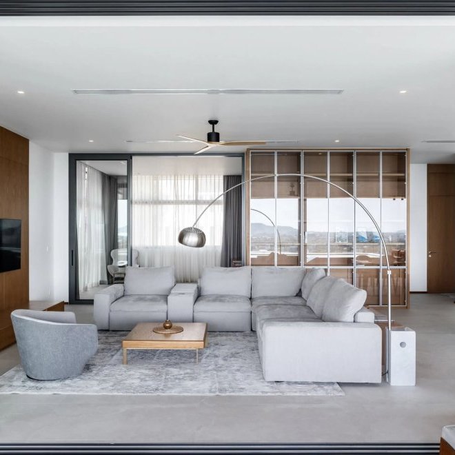 La Vista Luxury Villas — 4 спальни (ID 145)