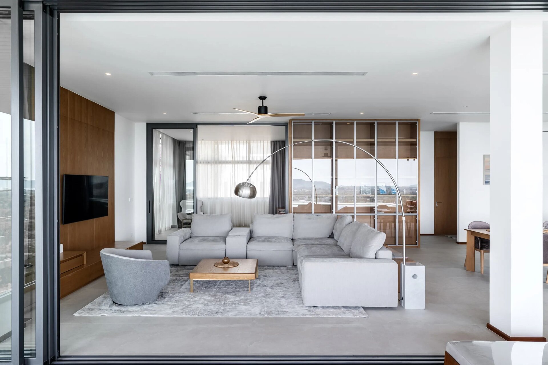 La Vista Luxury Villas — 4 спальни (ID 145)