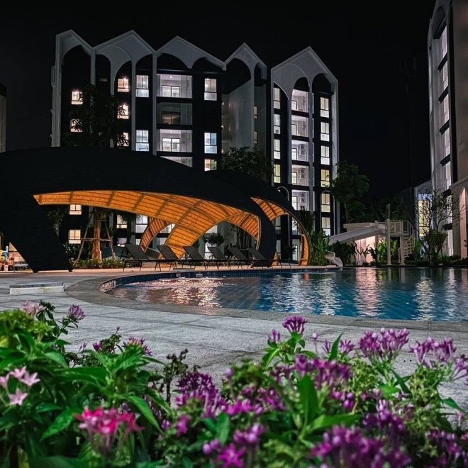 1 bedroom apartment for sale in The Title Halo1 (ID 369)