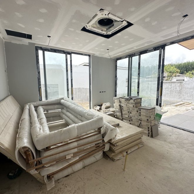 วิลล่า 3 ห้องนอนในโบทานิก้าโมเดิร์นลอฟท์ 2 (ID 122)