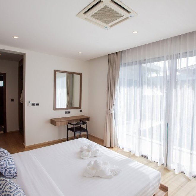 В аренду вилла Shambhala — 3 спальни (ID 254)