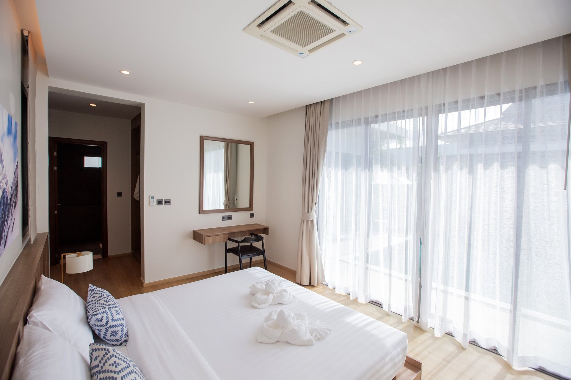 В аренду вилла Shambhala — 3 спальни (ID 254)