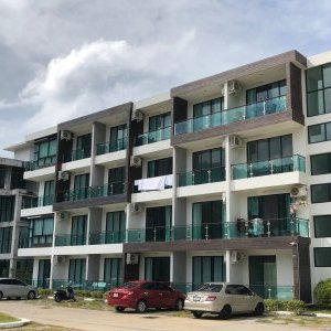 Студия The Naithon A109 — Найтон, Freehold (ID 100)