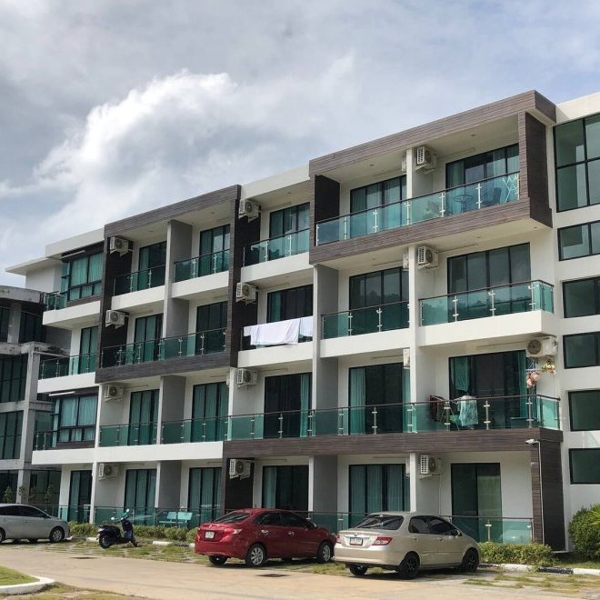 Студия The Naithon A109 — Найтон, Freehold (ID 100)