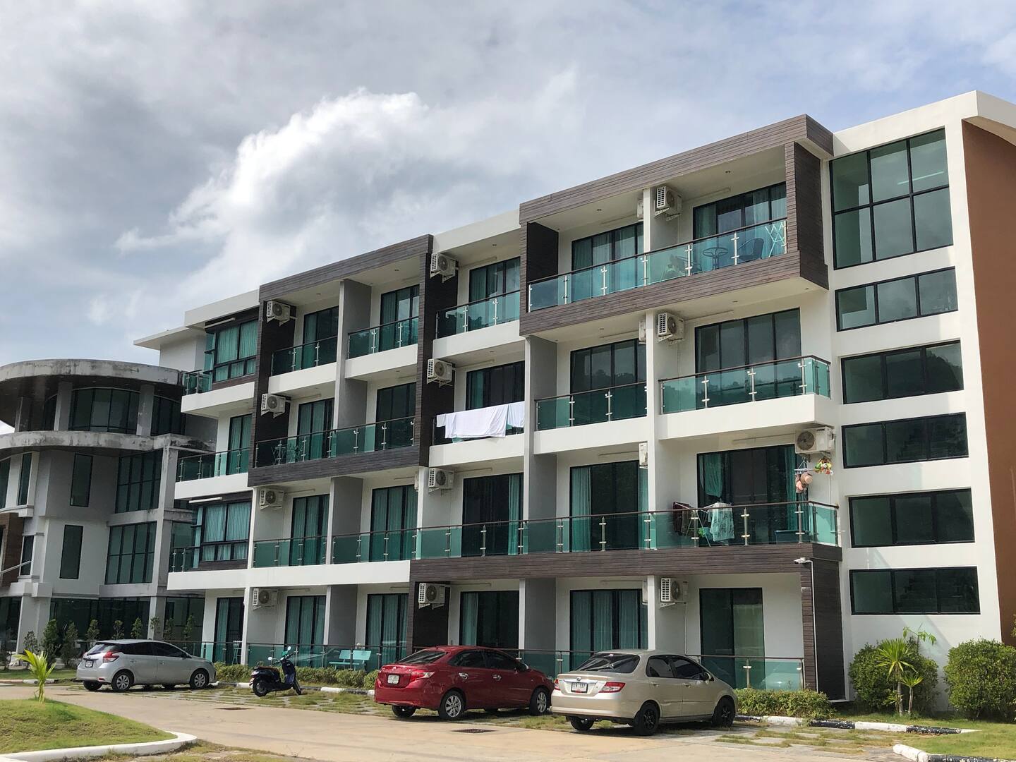 Студия The Naithon A109 — Найтон, Freehold (ID 100)