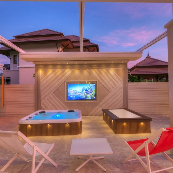 Эксклюзивная вилла в Laguna Bang Tao (ID 624)