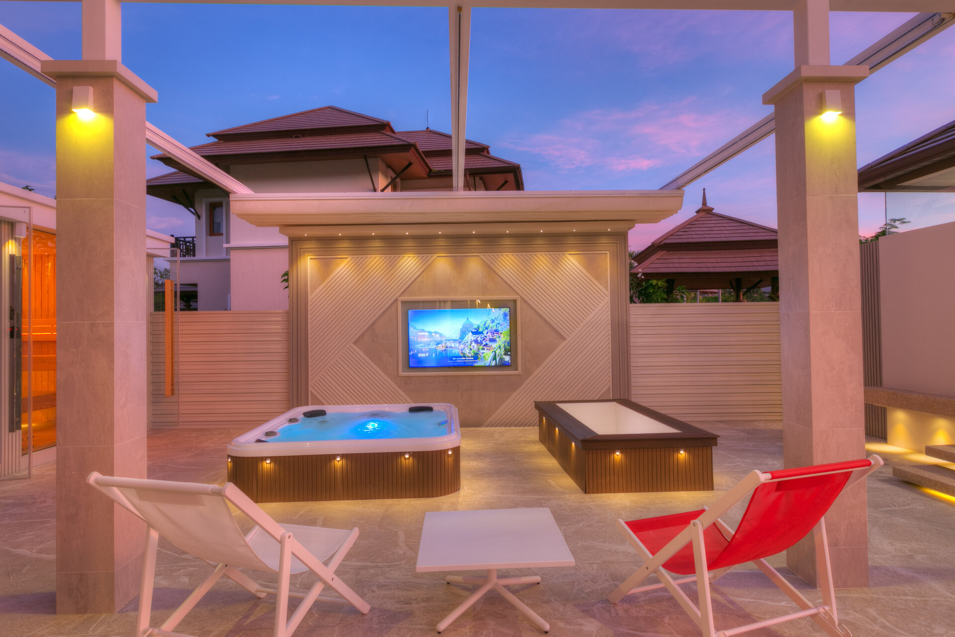 Эксклюзивная вилла в Laguna Bang Tao (ID 624)